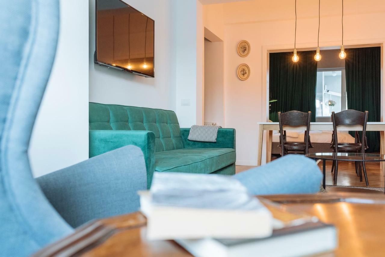 Brezoianu Spacious Flat Bucarest Extérieur photo