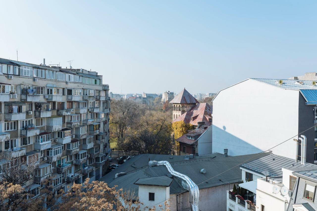 Brezoianu Spacious Flat Bucarest Extérieur photo