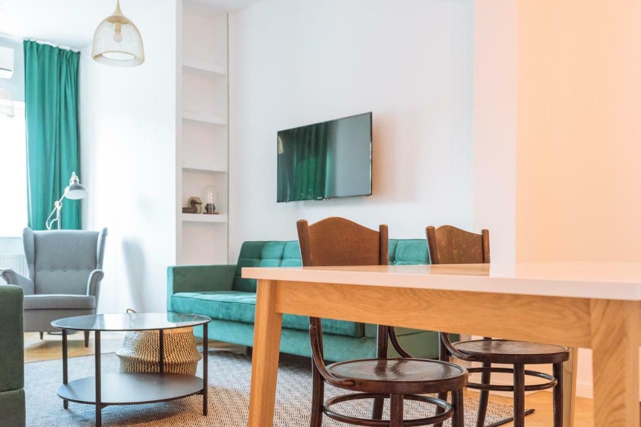 Brezoianu Spacious Flat Bucarest Extérieur photo