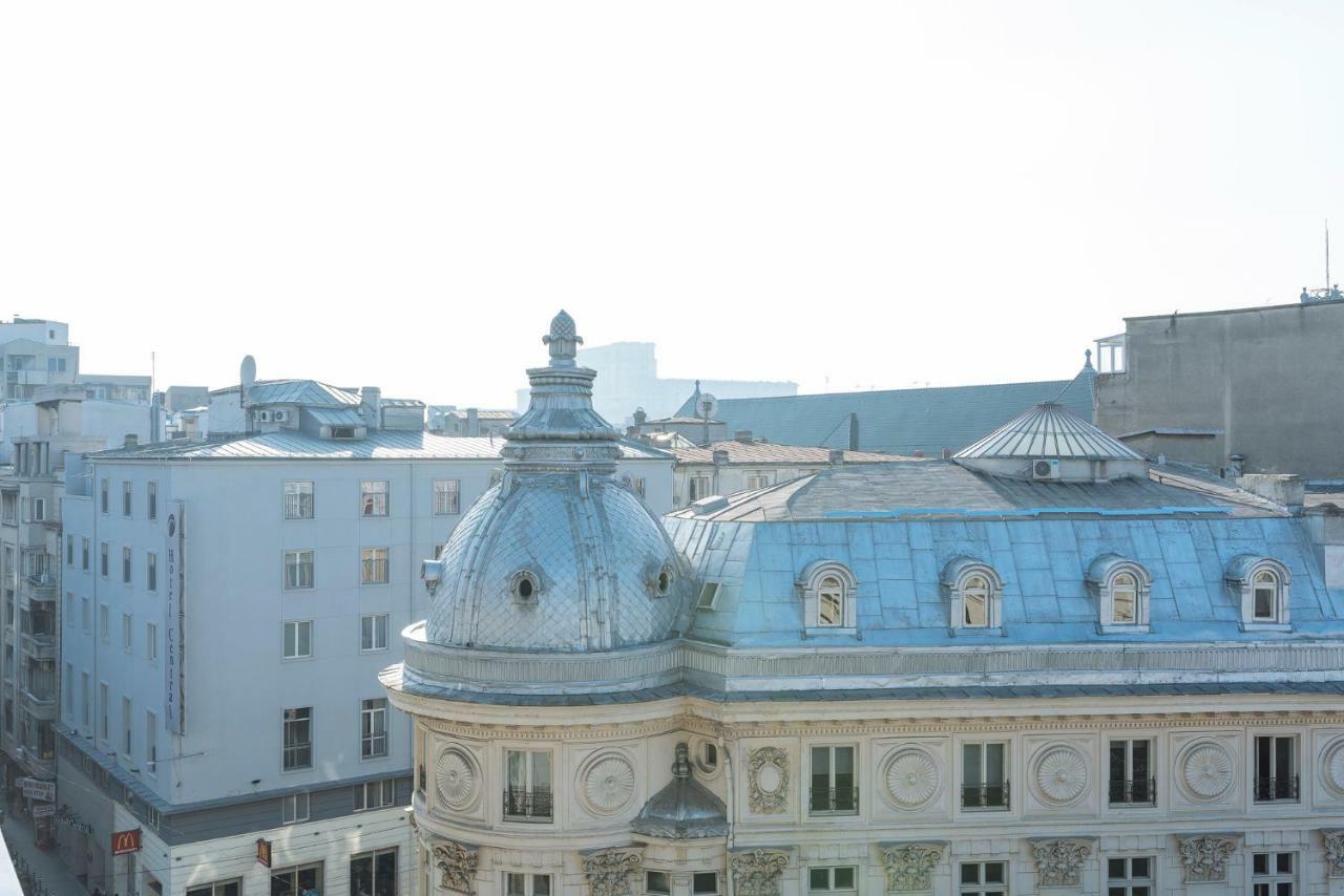 Brezoianu Spacious Flat Bucarest Extérieur photo