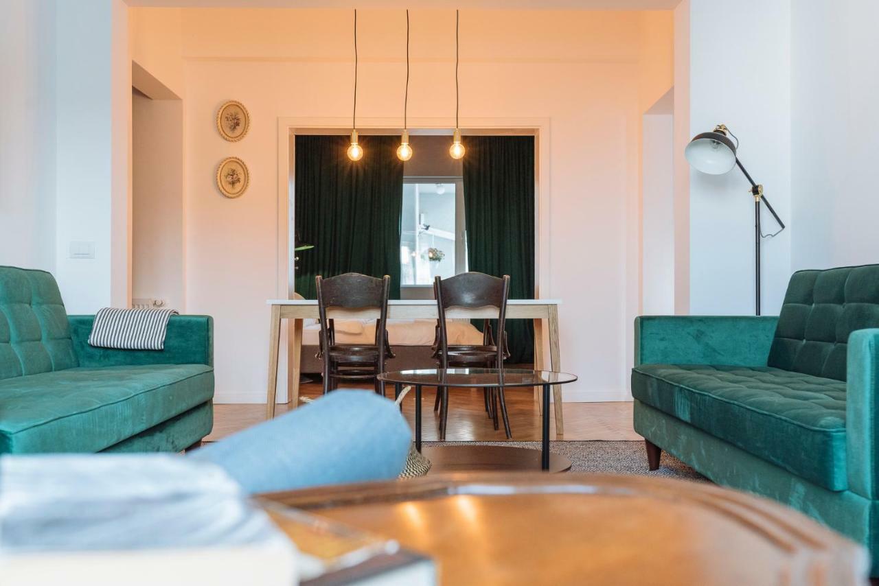 Brezoianu Spacious Flat Bucarest Extérieur photo
