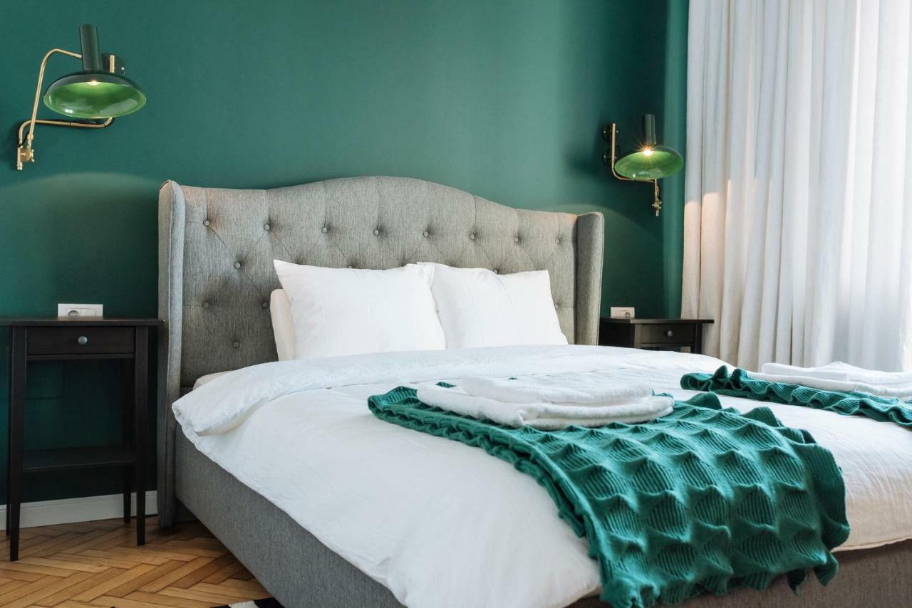 Brezoianu Spacious Flat Bucarest Extérieur photo