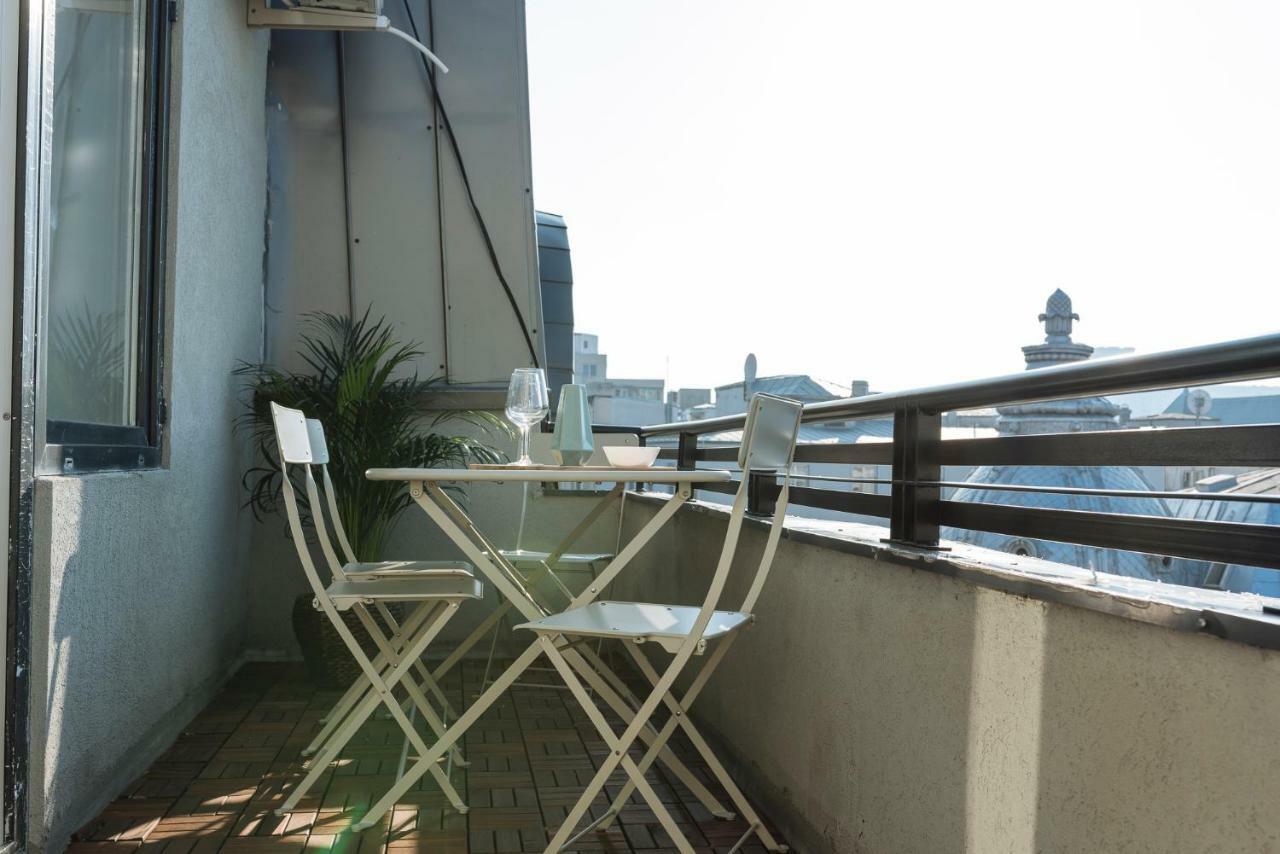 Brezoianu Spacious Flat Bucarest Extérieur photo