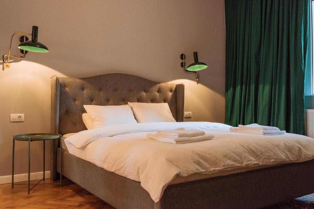 Brezoianu Spacious Flat Bucarest Extérieur photo